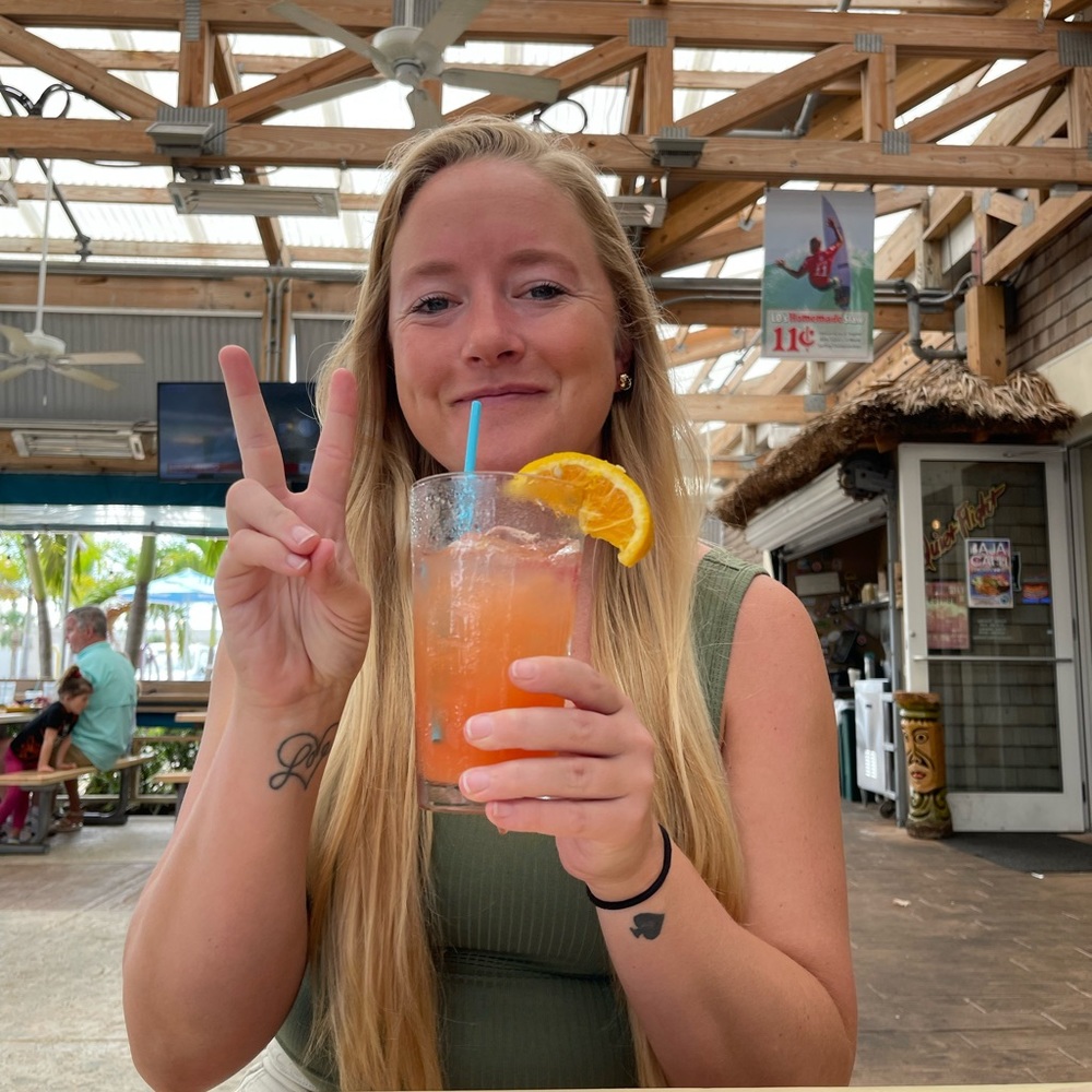 Meet your Posher, Andrea